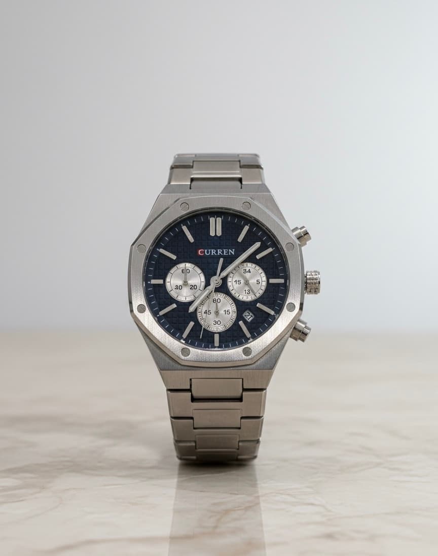 Titan Acier Arctique